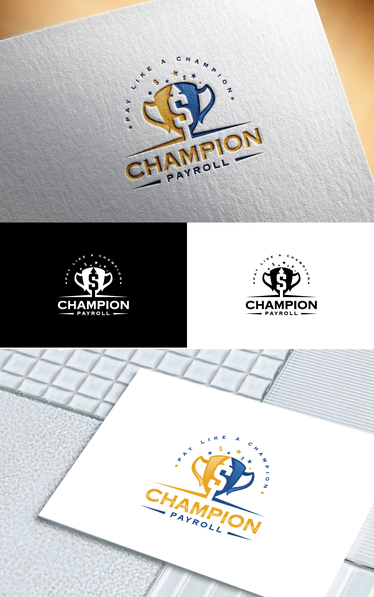 Logo Design by Logo Stock for this project | Design #30943043
