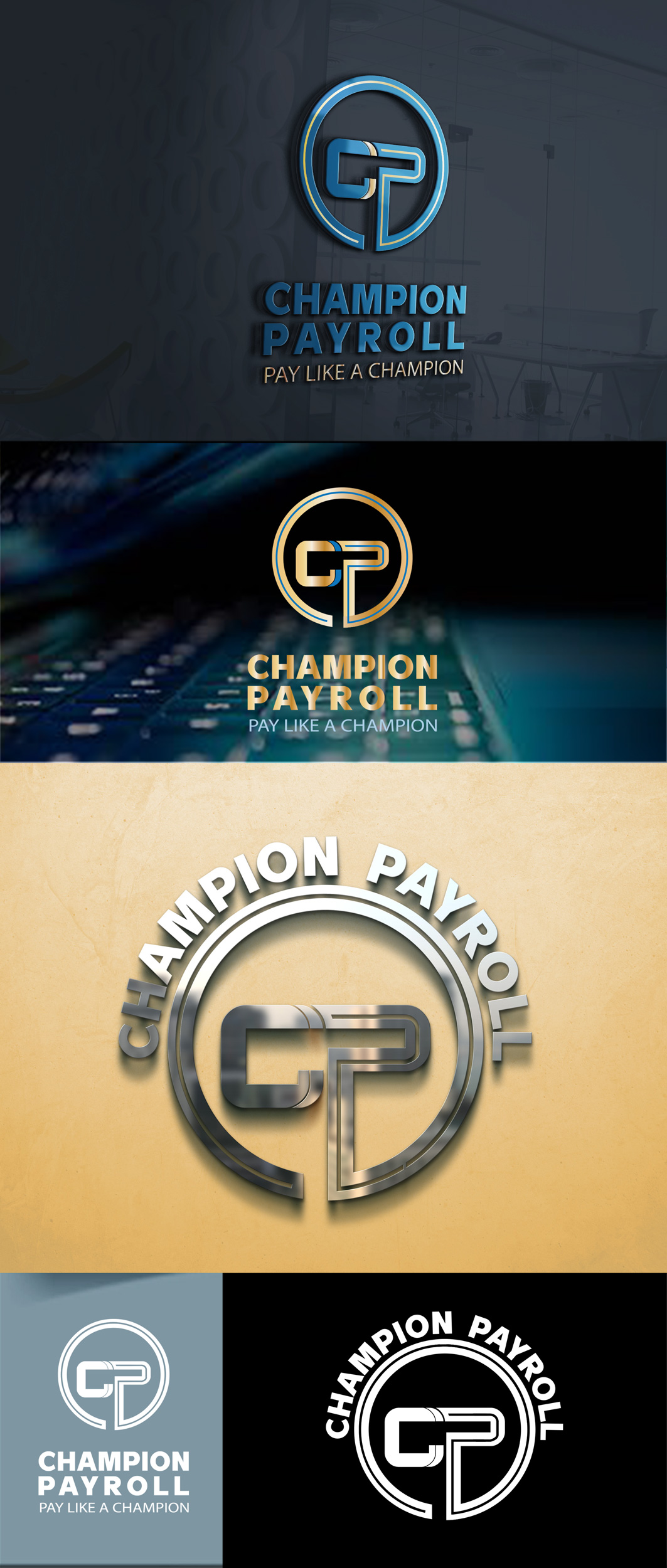 Logo Design by Wonderful design for this project | Design #30942005