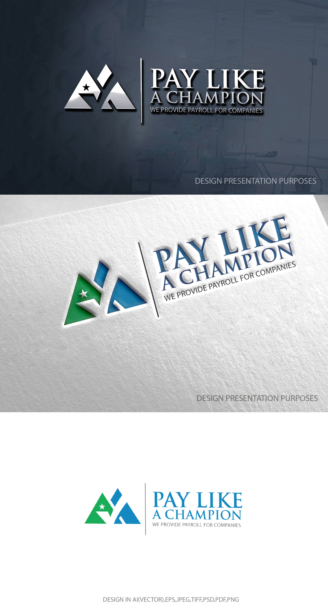 Logo Design by zebronicgraphic for this project | Design #30941651