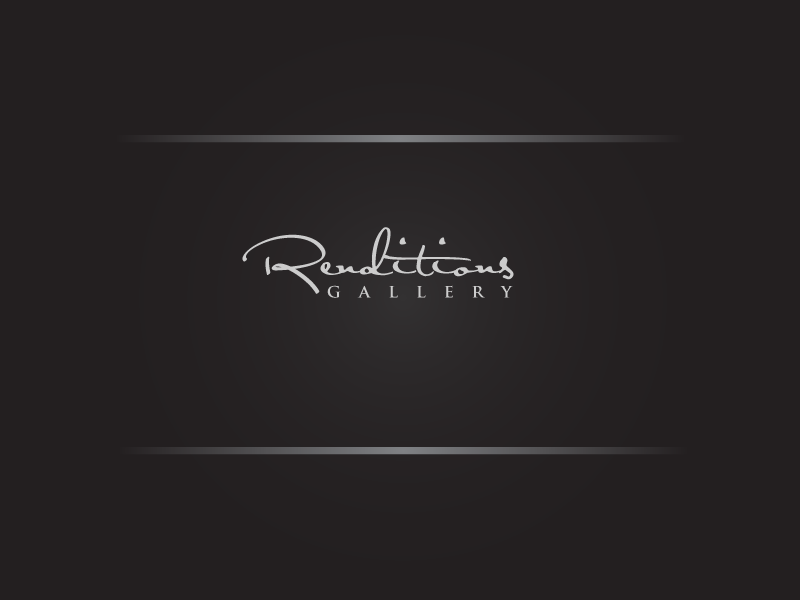 Logo Design by dan99 for Renditions Gallery | Design #3090254