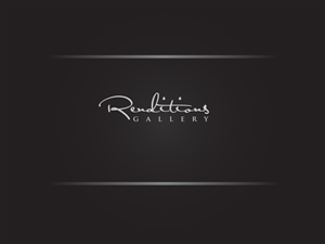 Design de Logo par dan99 pour Renditions Gallery | Design #3090254