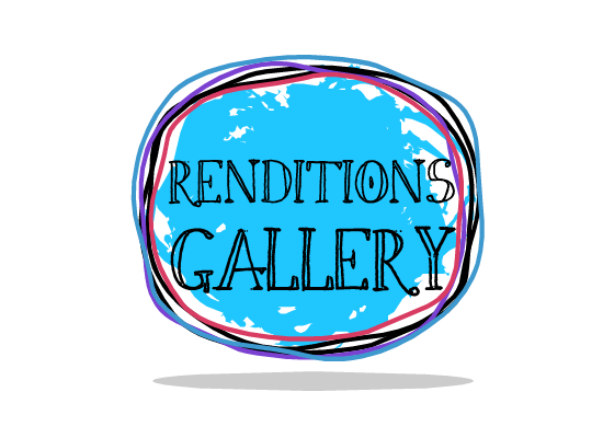 Diseño de Logo por brightD. para Renditions Gallery | Diseño: #3227295