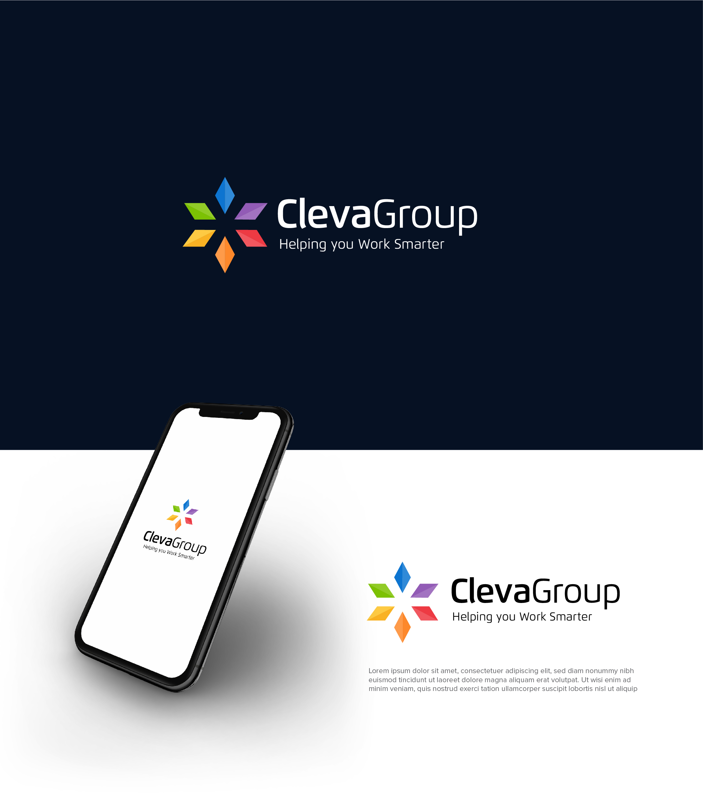 Logo Design by RikoAji for ClevaGroup Limited | Design: #30994331