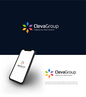 Logo Design by RikoAji for ClevaGroup Limited | Design: #30994331