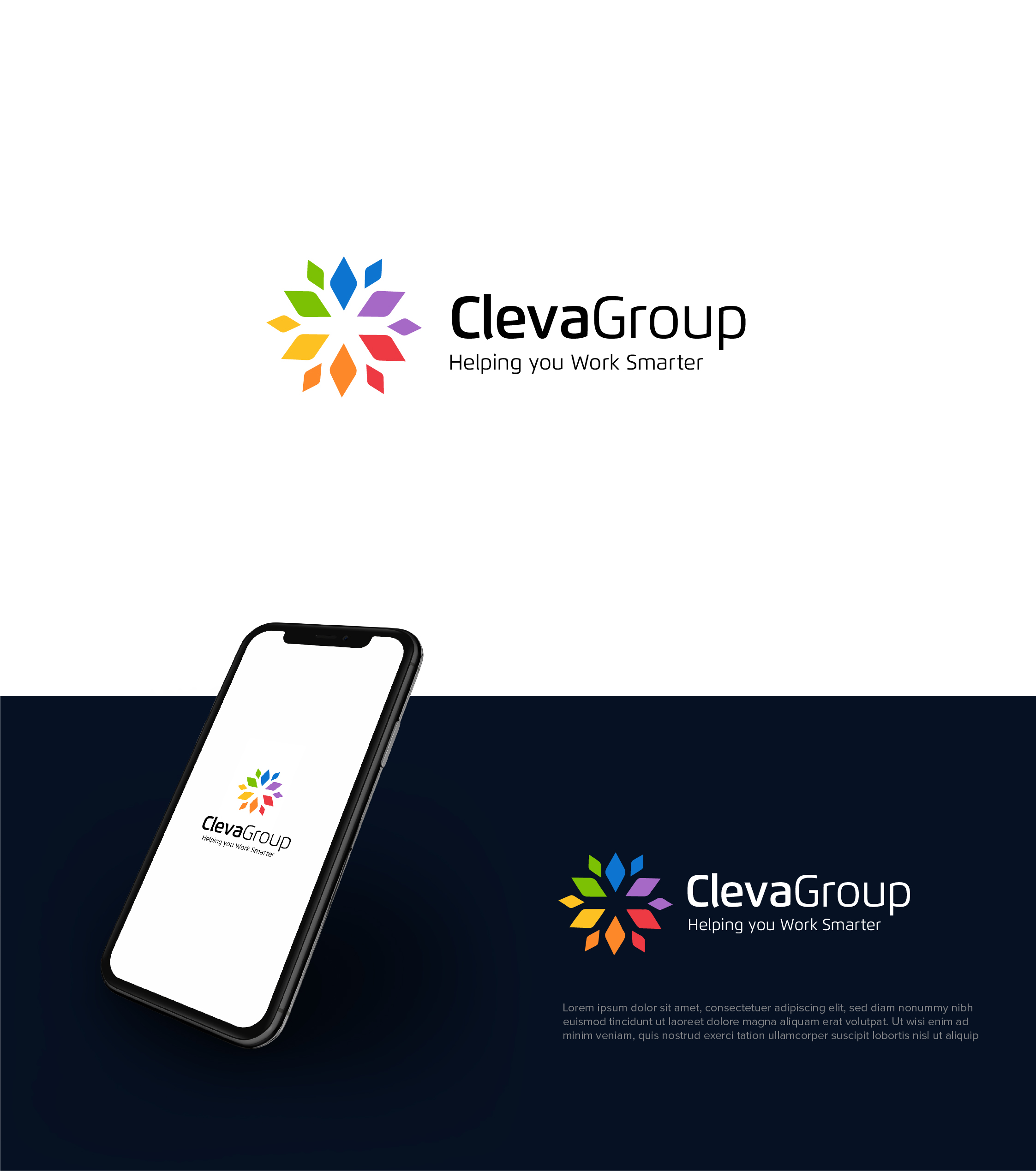 Logo Design by RikoAji for ClevaGroup Limited | Design #30994332
