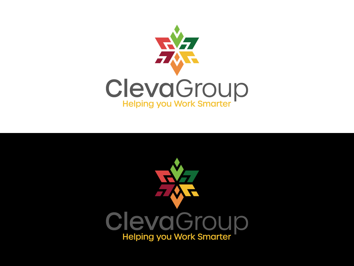 Logo Design by 439 Creations for ClevaGroup Limited | Design #30944647