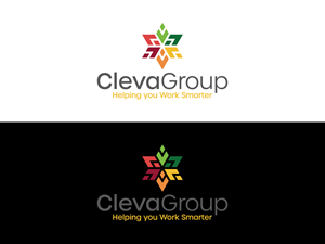 Logo Design by 439 Creations for ClevaGroup Limited | Design: #30944647