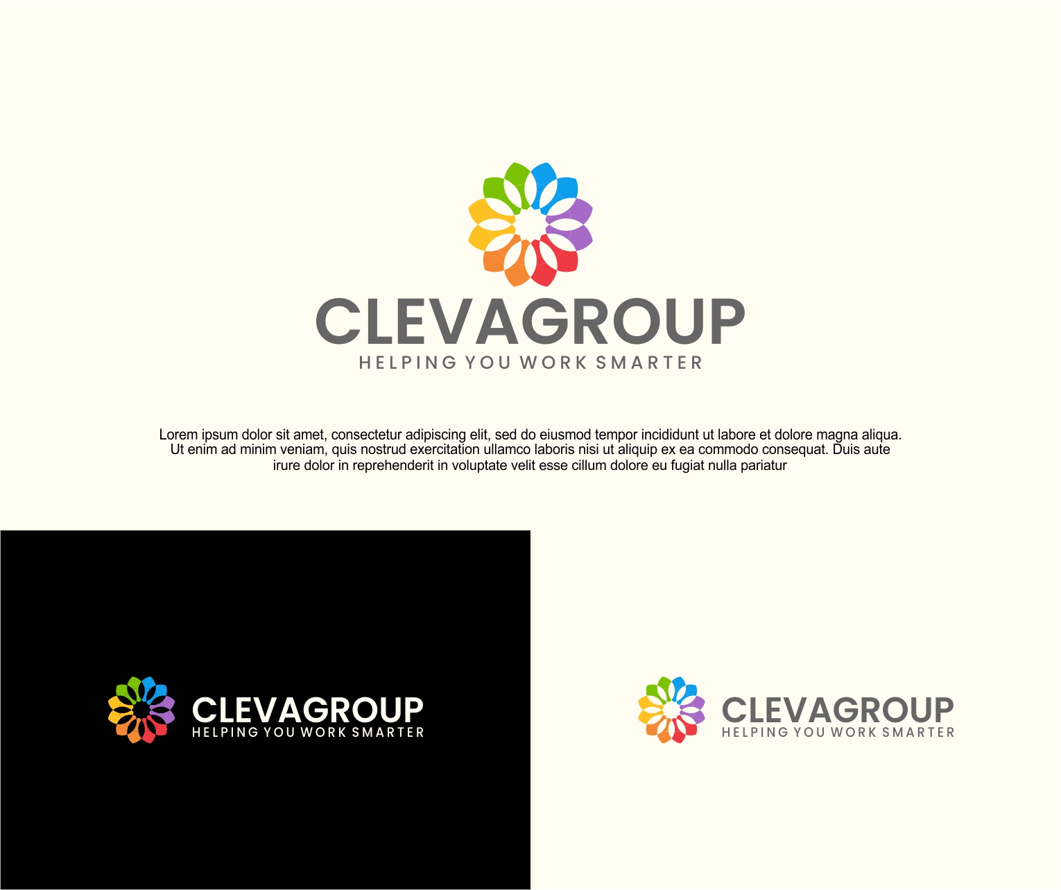 Logo Design by GI ART for ClevaGroup Limited | Design #30987993