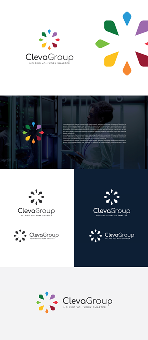 Logo Design by Design_Lenni for ClevaGroup Limited | Design: #30986101