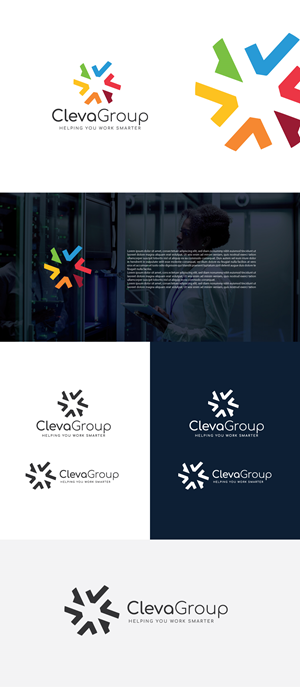 Logo Design by Design_Lenni for ClevaGroup Limited | Design #31066703
