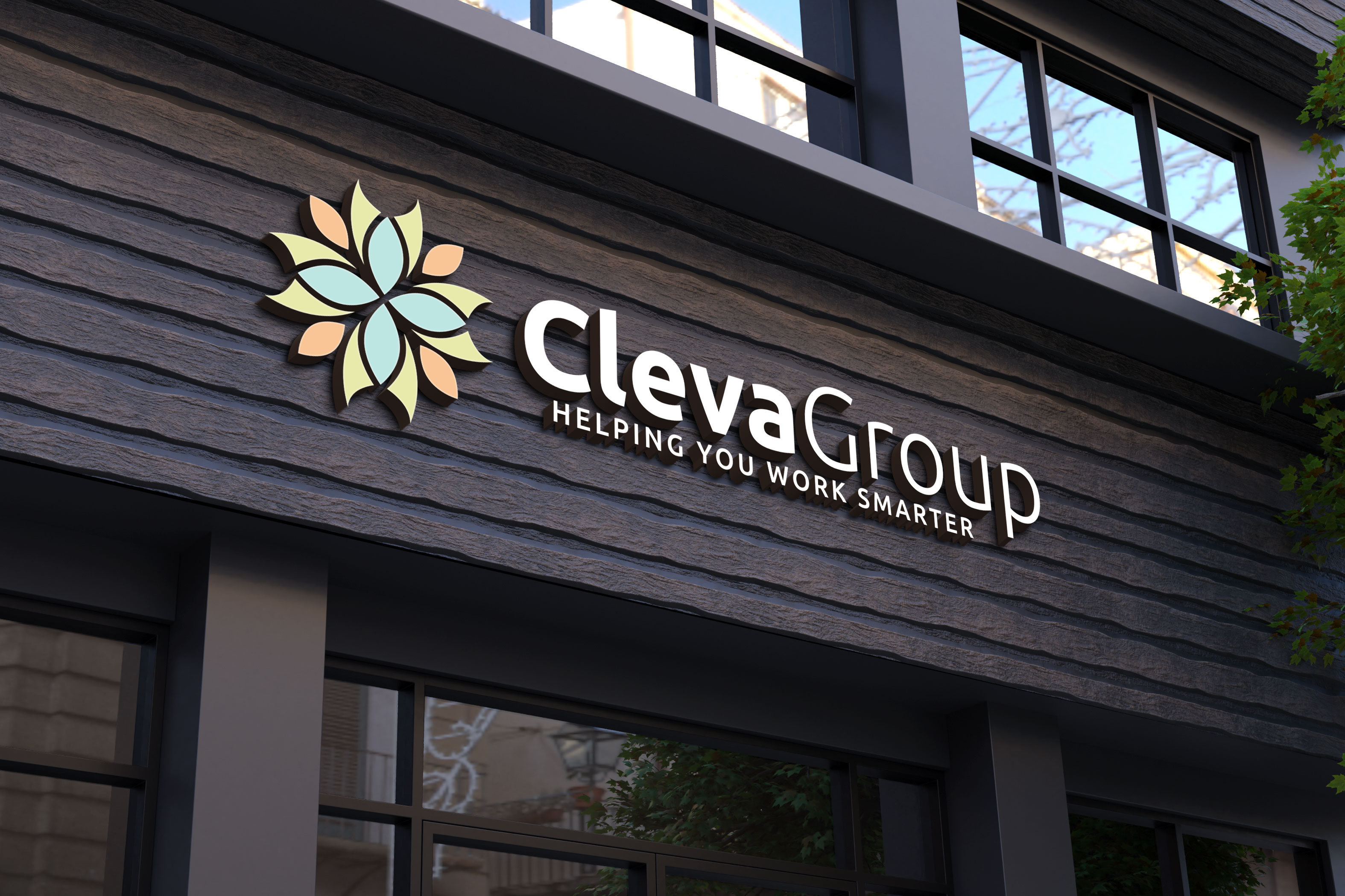 Logo Design by Kavth for ClevaGroup Limited | Design #30986520