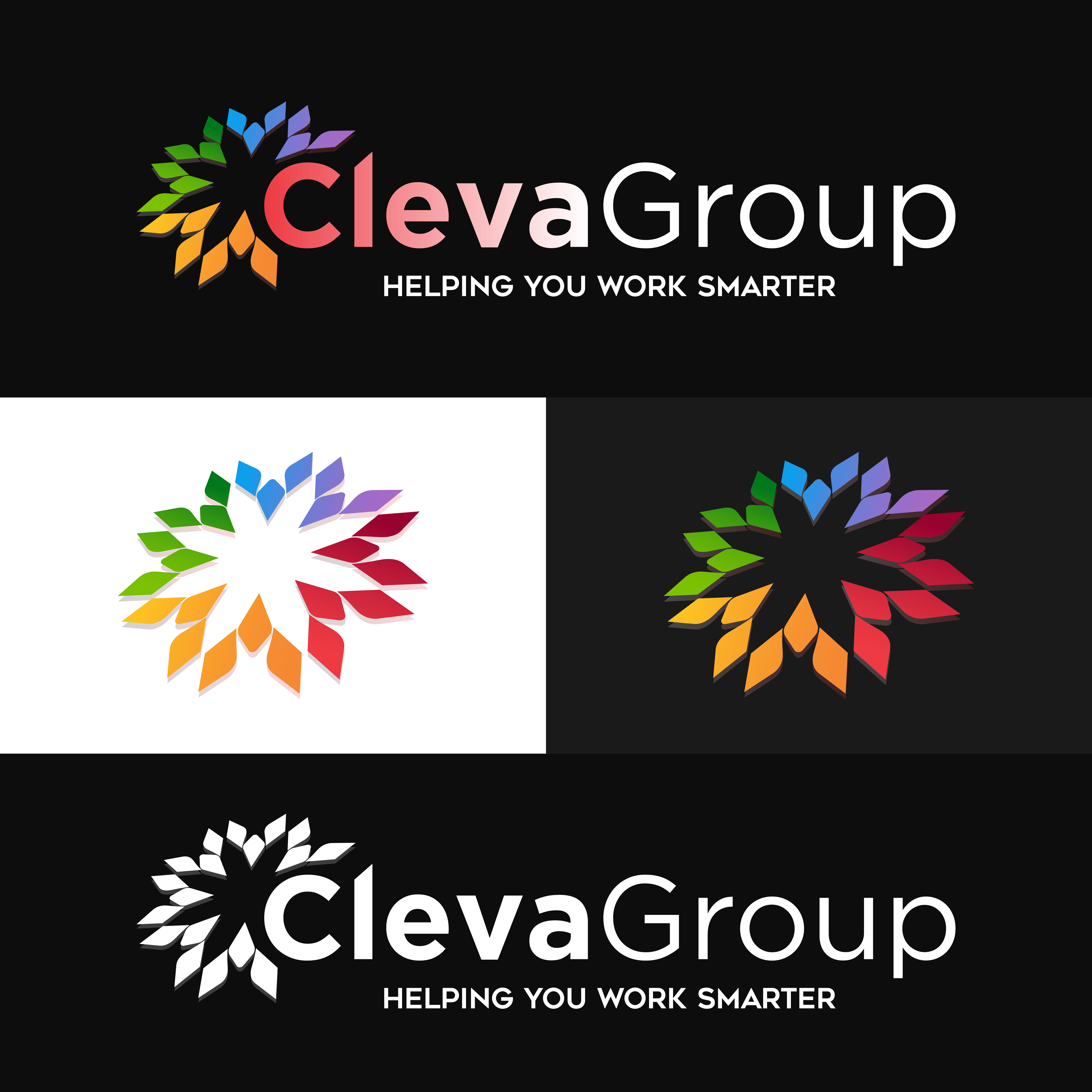 Logo Design by Artem Prod for ClevaGroup Limited | Design #30952826