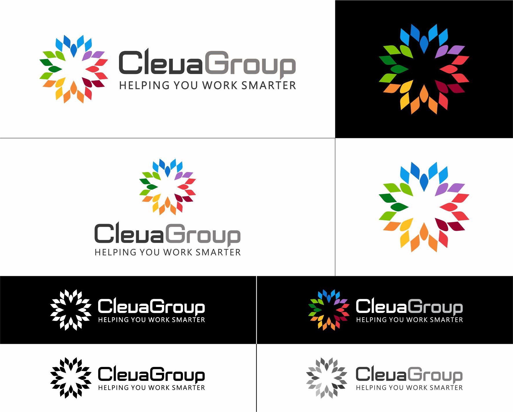 Logo Design by Borago for ClevaGroup Limited | Design #30985240