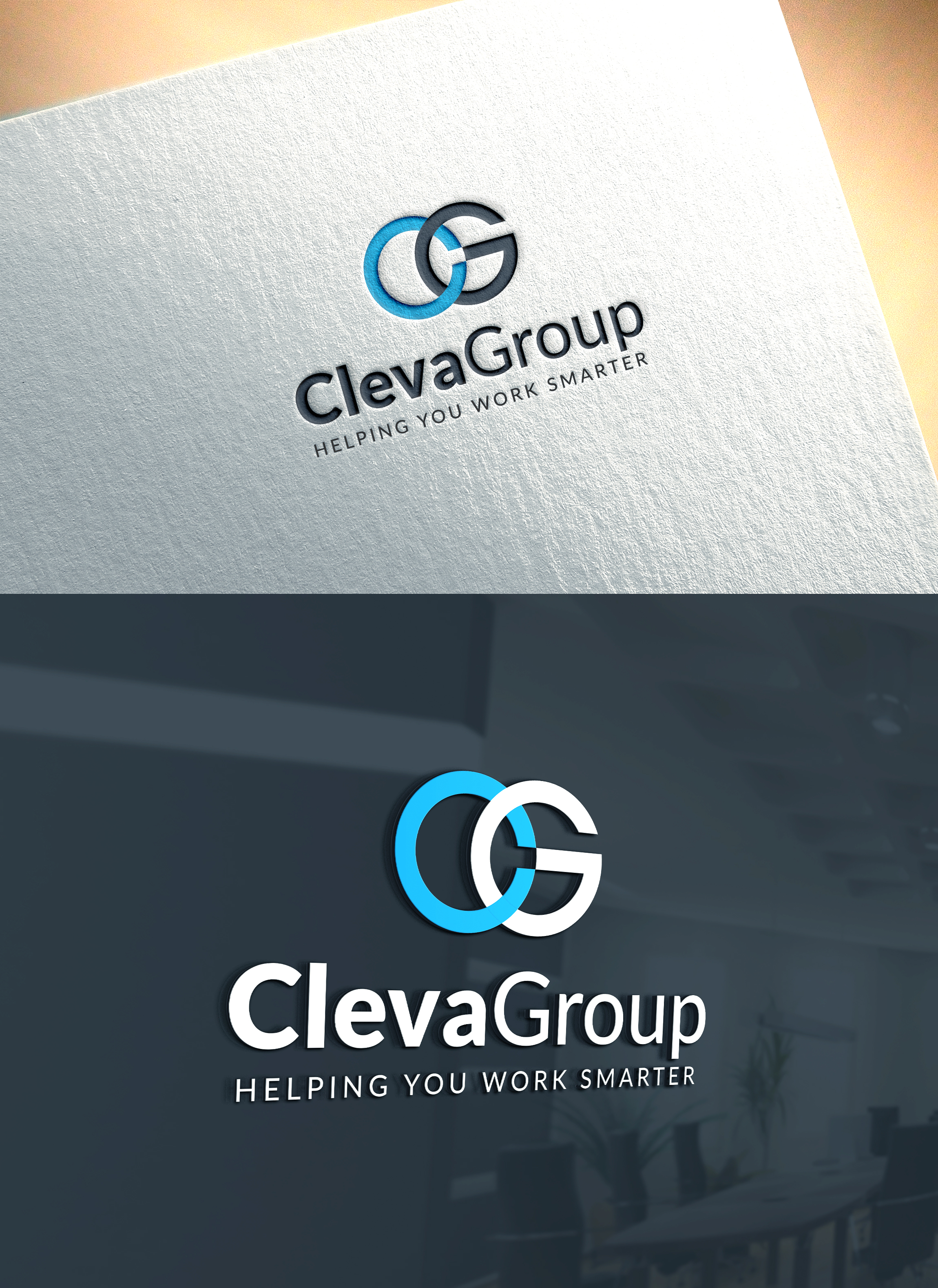 Logo Design by RaKu 2 for ClevaGroup Limited | Design #30987691