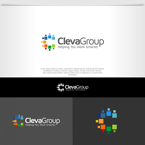 Logo Design by Abici for ClevaGroup Limited | Design: #30952966
