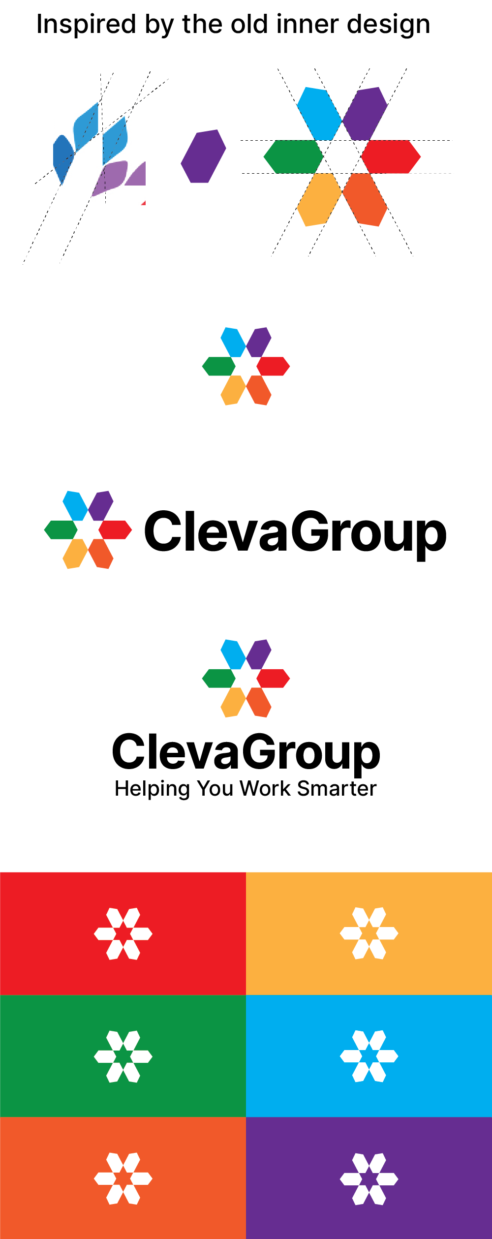 Logo Design by Kham Lian Tung for ClevaGroup Limited | Design #30958573