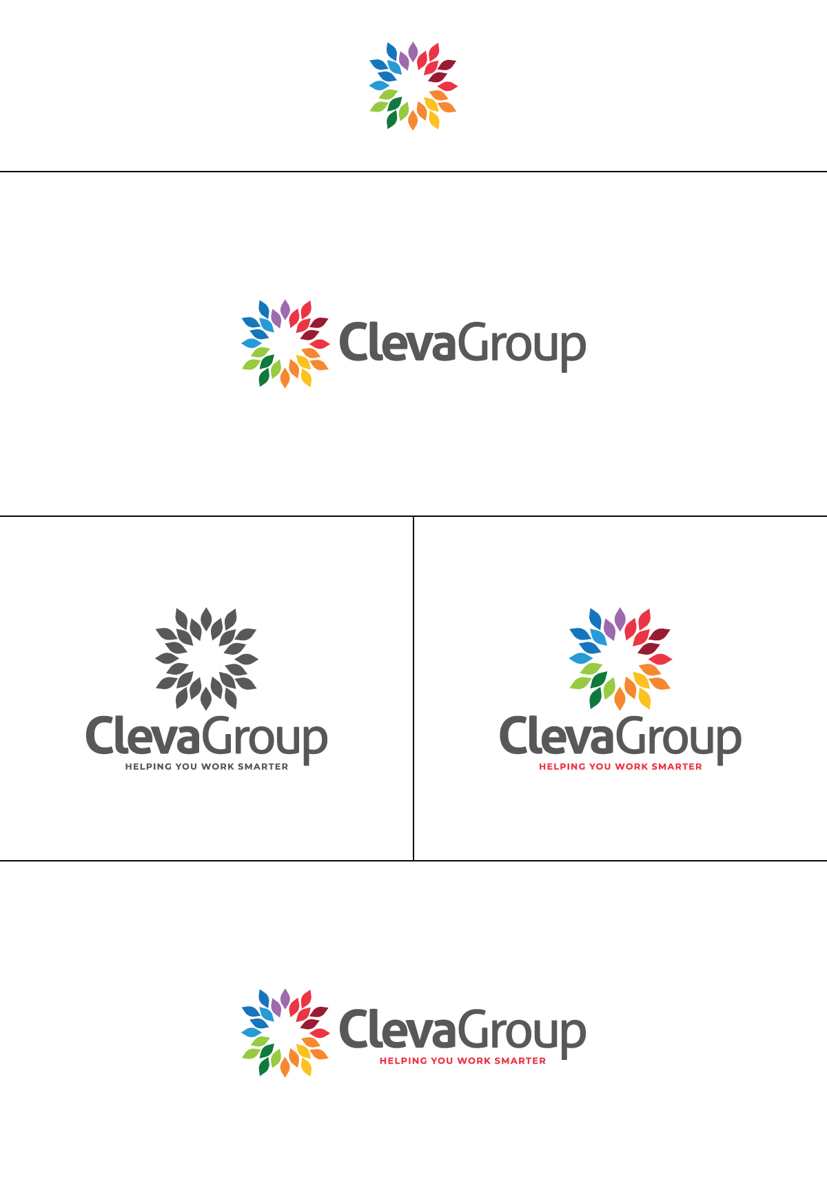 Logo Design by gfx7 for ClevaGroup Limited | Design #30989558