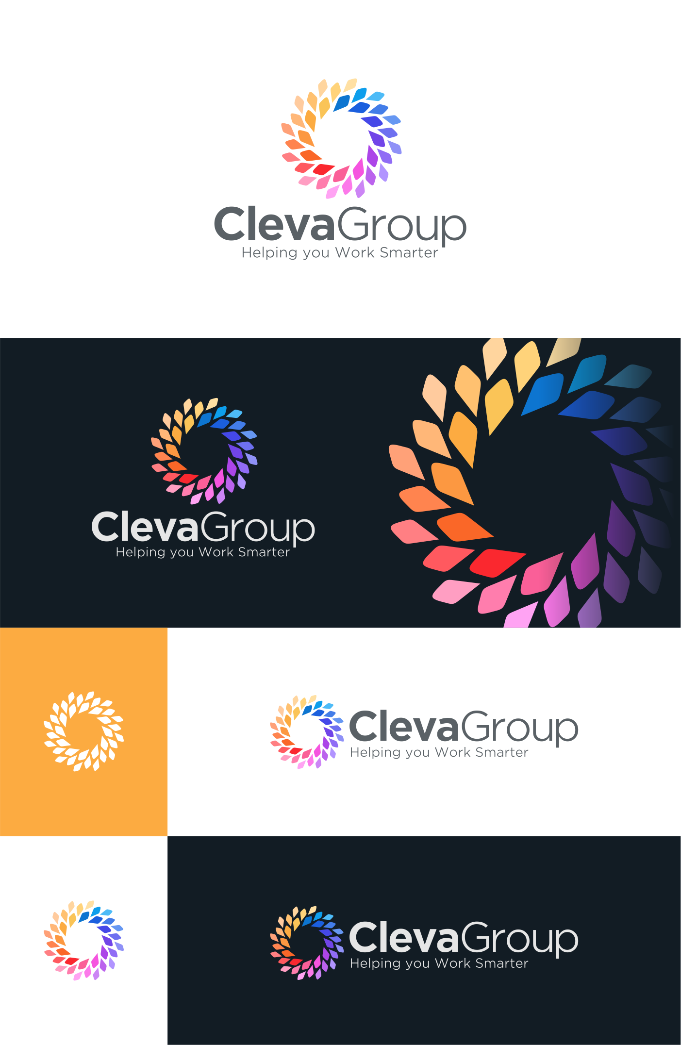 Logo Design by artswolf for ClevaGroup Limited | Design #30987988