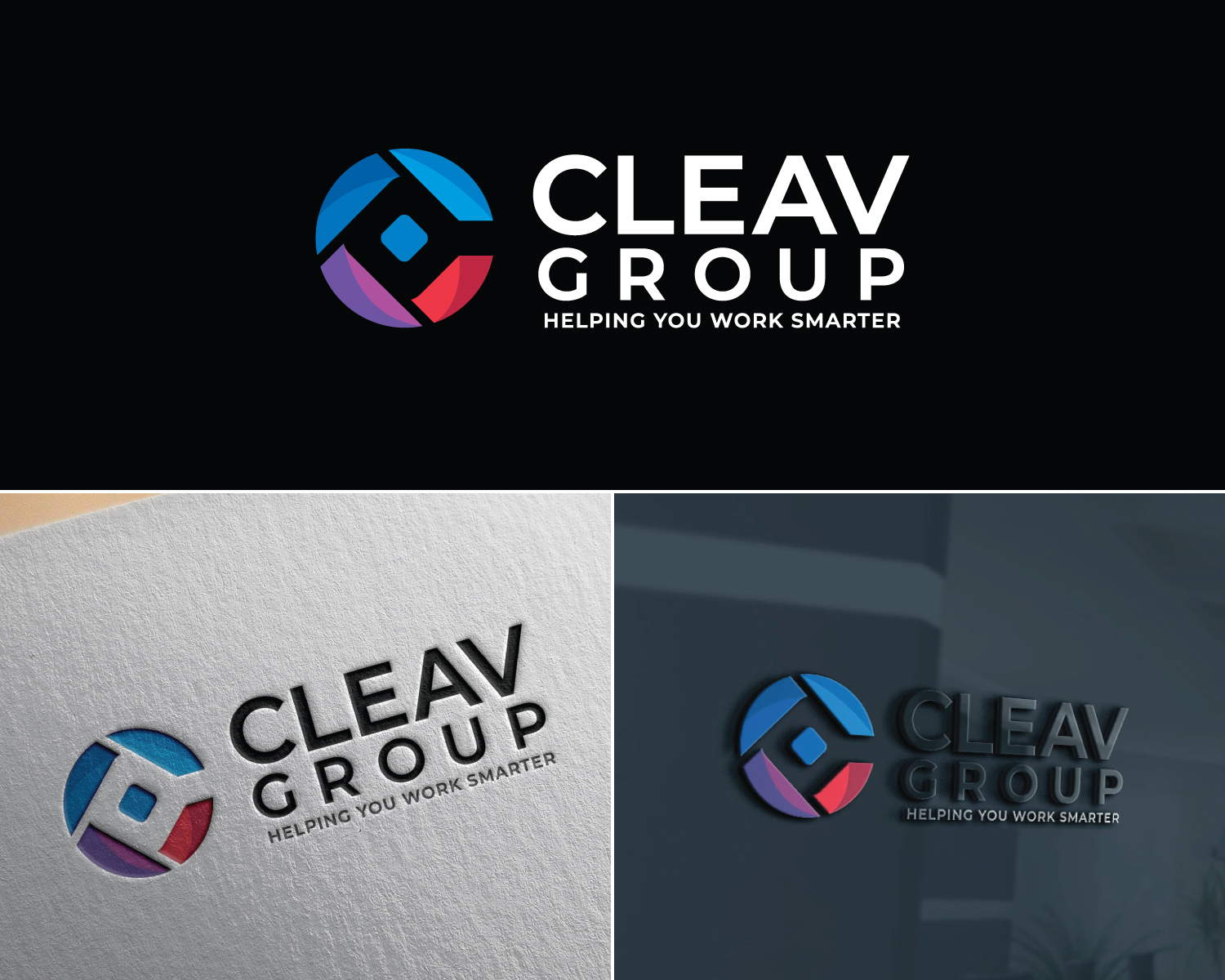 Logo Design by Atec for ClevaGroup Limited | Design #30949514