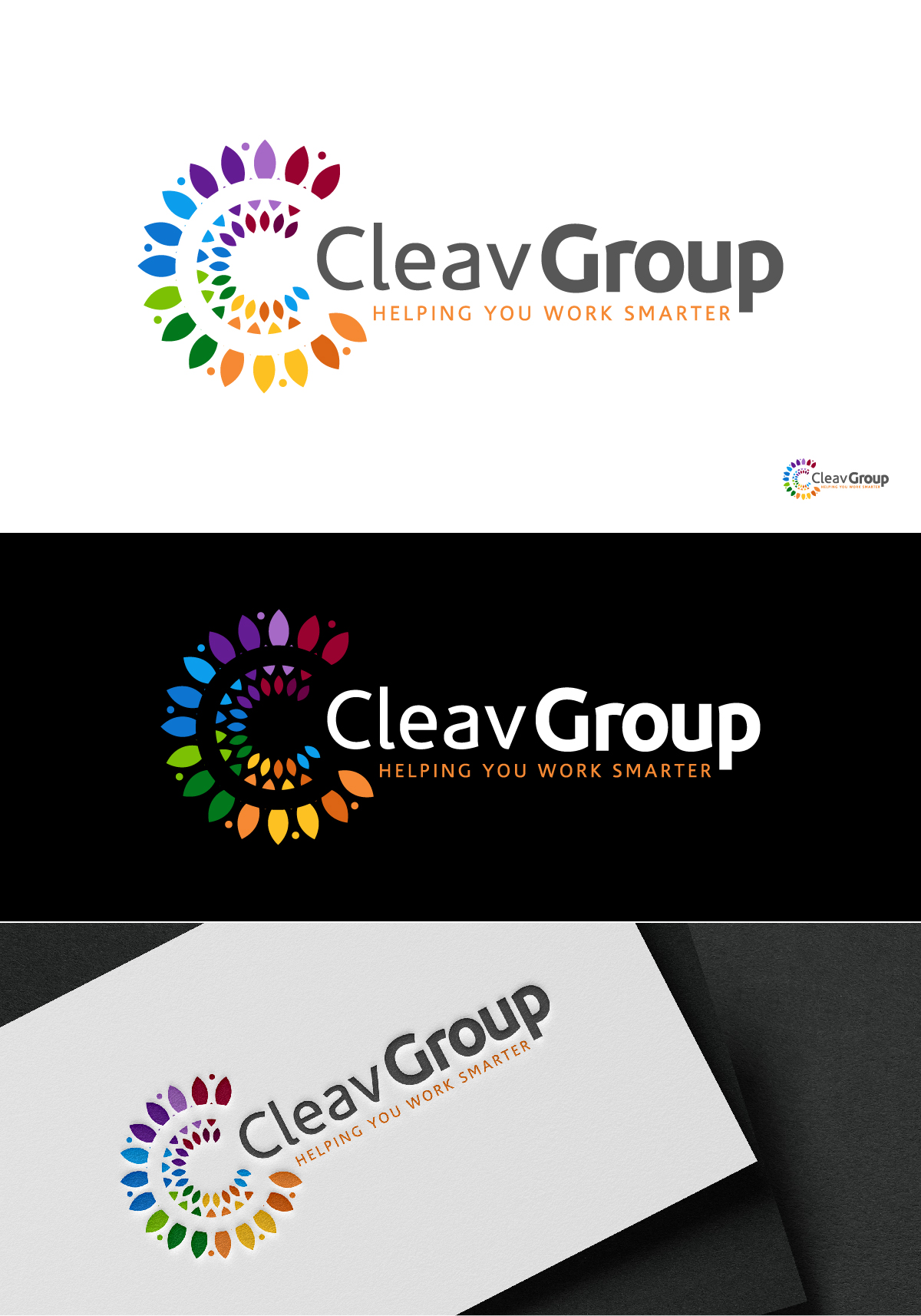 Logo Design by DesignLima for ClevaGroup Limited | Design #30953467