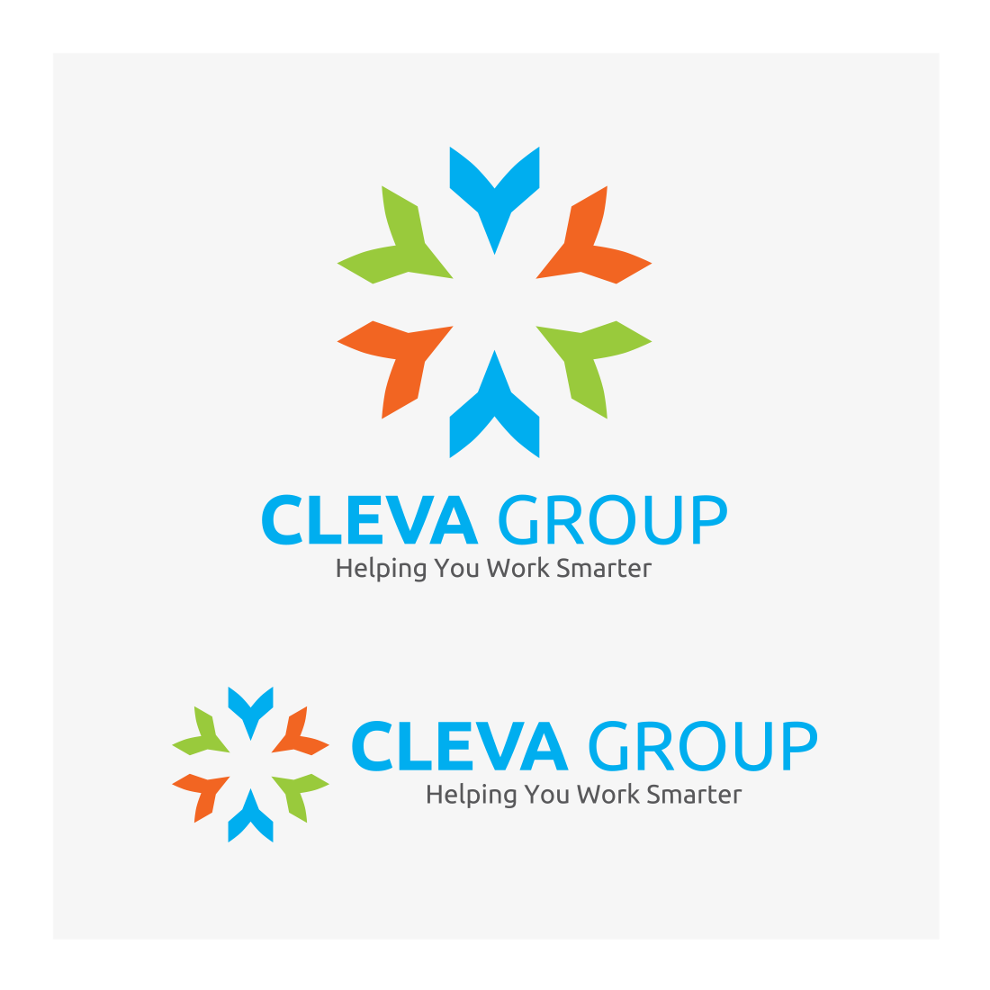 Logo Design by Mungbejotok for ClevaGroup Limited | Design #30989662