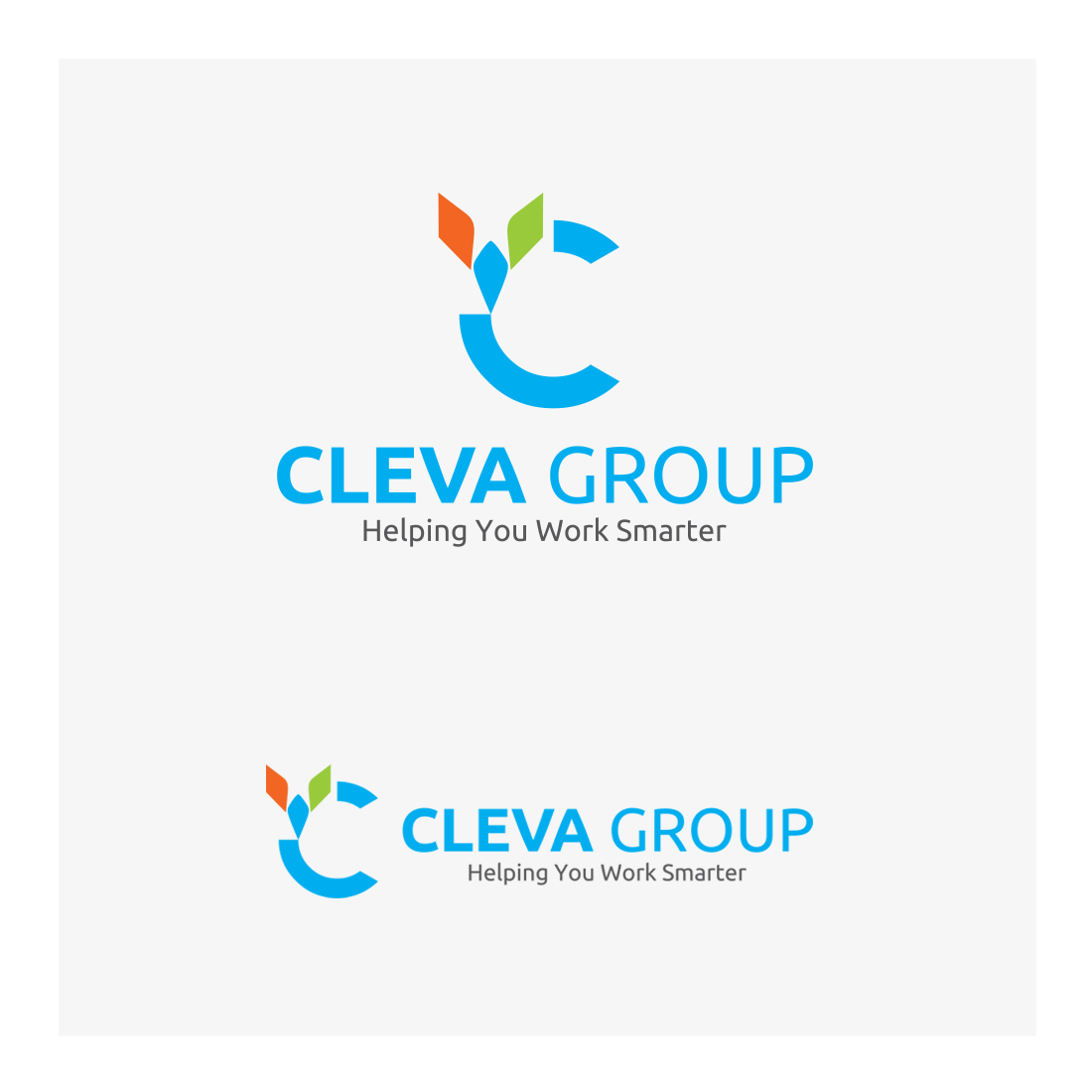 Logo Design by Mungbejotok for ClevaGroup Limited | Design #30990116