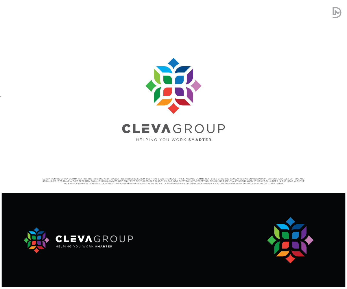 Logo Design by D_Mantra for ClevaGroup Limited | Design #30944968