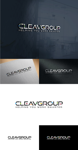 Logo Design by AlphabetZero.co.uk for ClevaGroup Limited | Design: #30972310