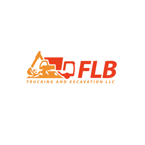 Logo-Design von Daniella Camilozzi für FLB TRUCKING AND EXCAVATION LLC | Design: #30959570