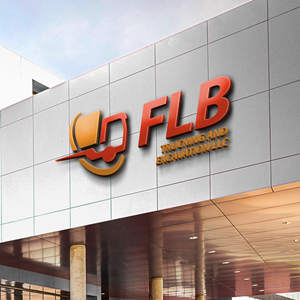 Logo-Design von Daniella Camilozzi für FLB TRUCKING AND EXCAVATION LLC | Design: #30959571