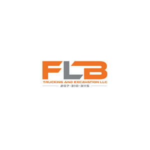 Logo Design by Designer Nayem for FLB TRUCKING AND EXCAVATION LLC | Design: #30960141