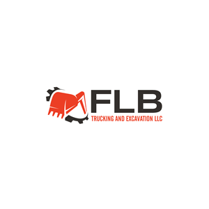 Logo Design by YourLogoMaster for FLB TRUCKING AND EXCAVATION LLC | Design: #30962525