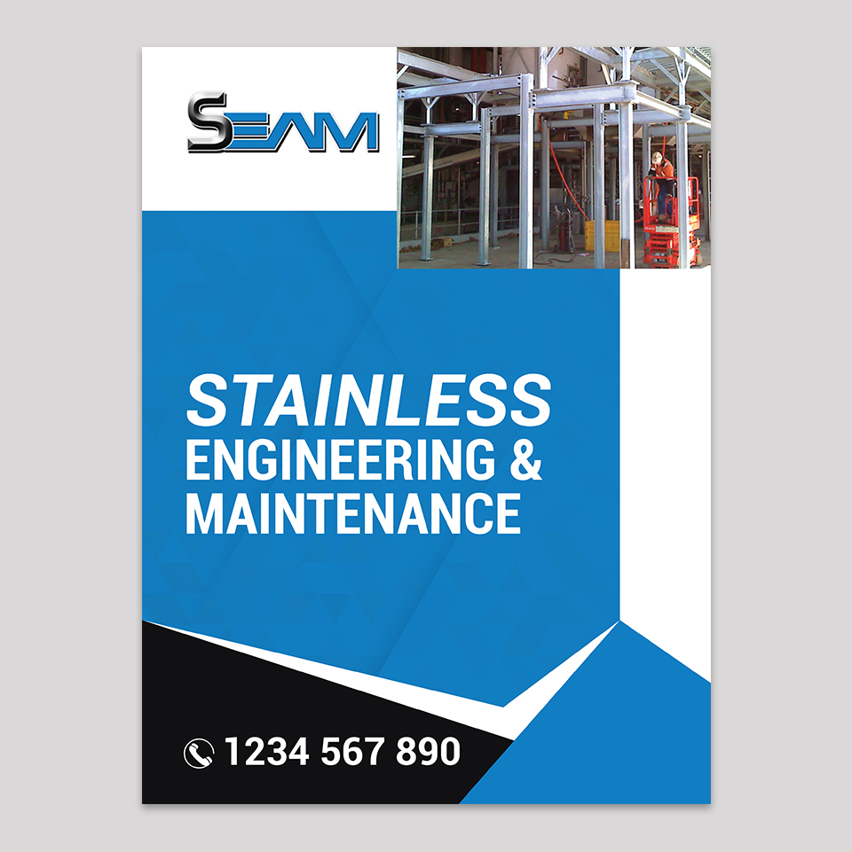 Signage Design by YourLogoMaster for this project | Design #30952230