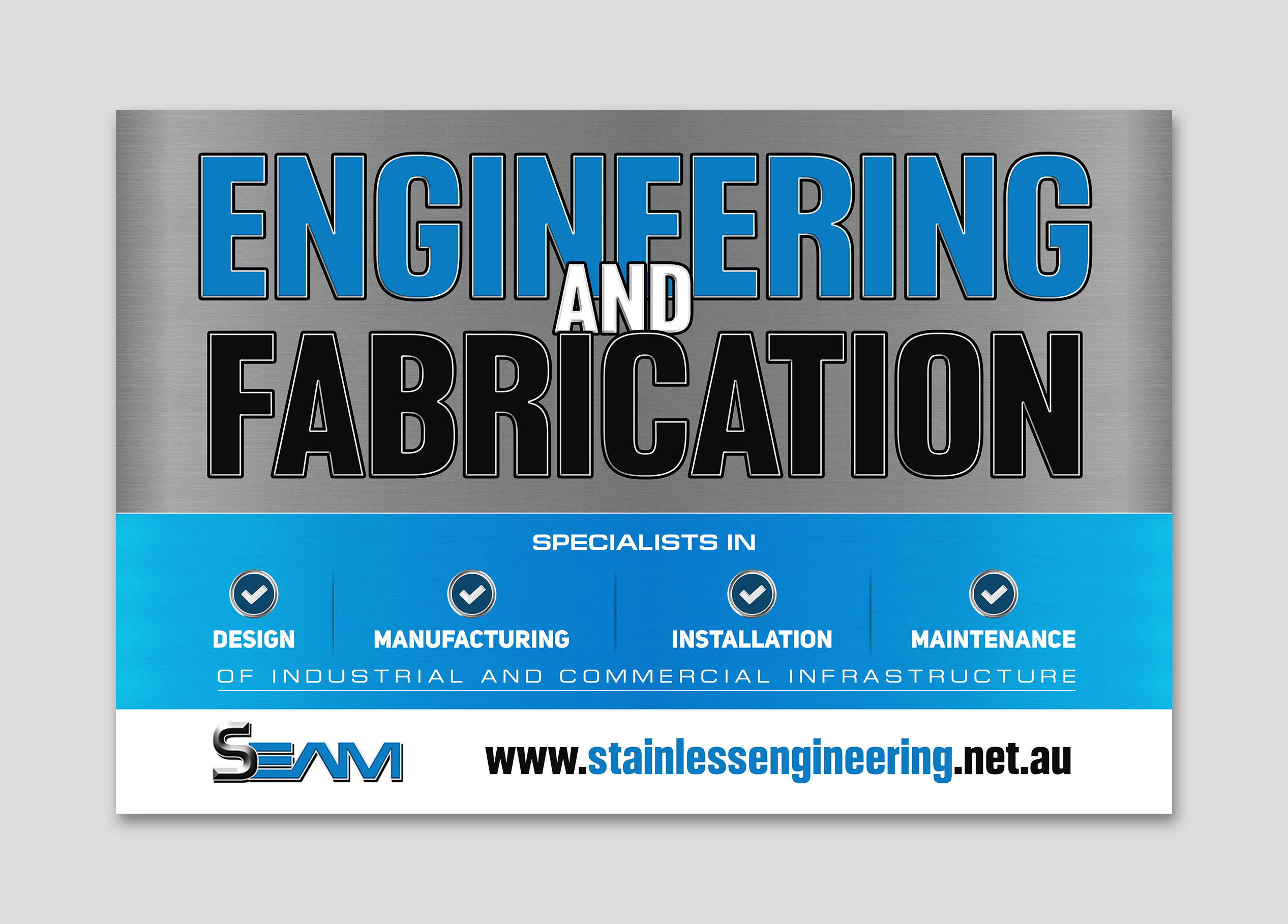 Signage Design by debdesign for this project | Design #30958116