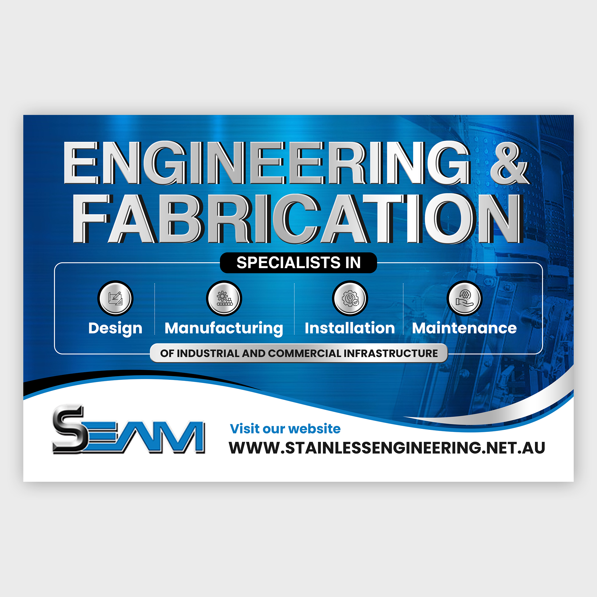 Signage Design by debdesign for this project | Design #30958903