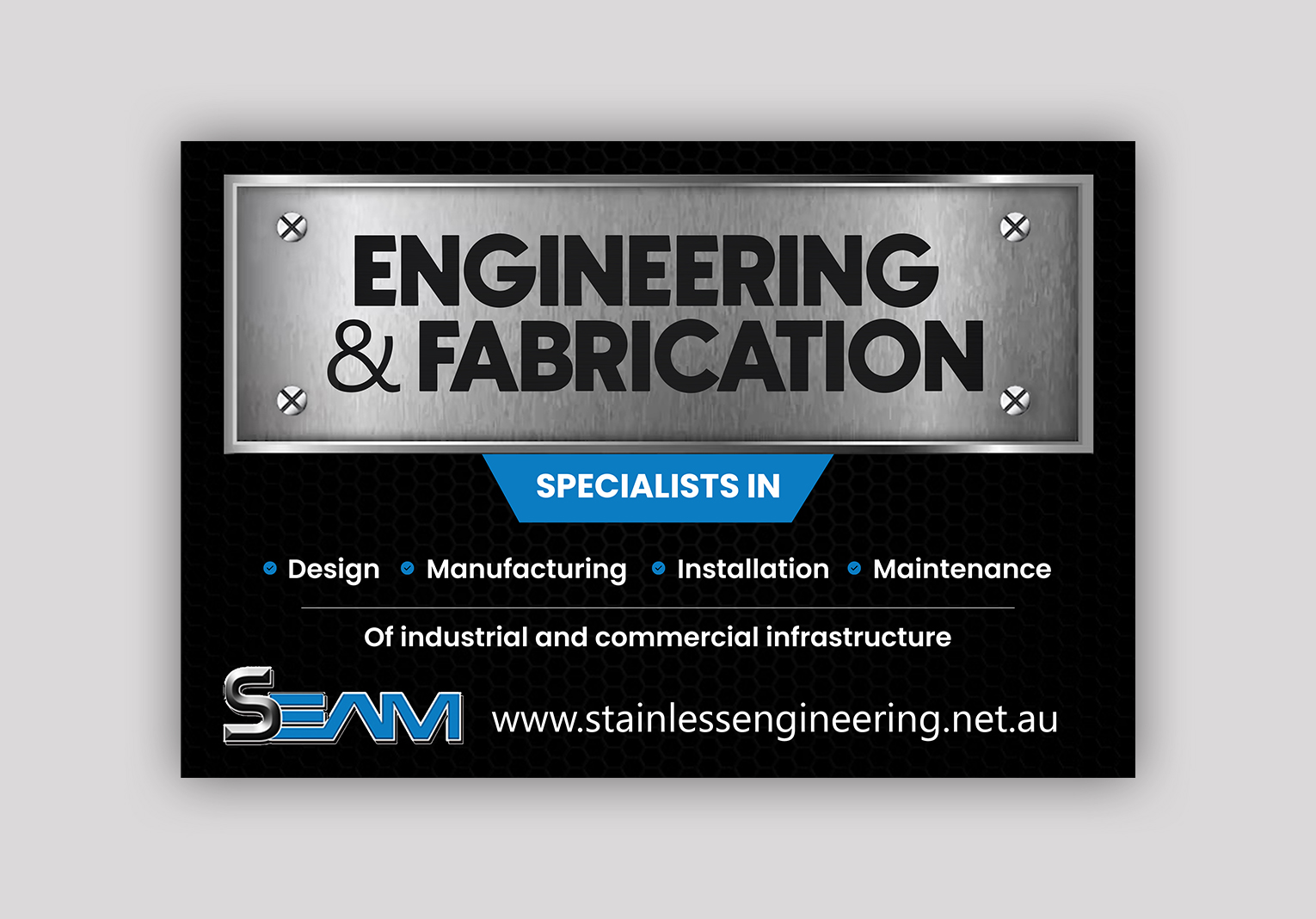 Signage Design by debdesign for this project | Design #30959342