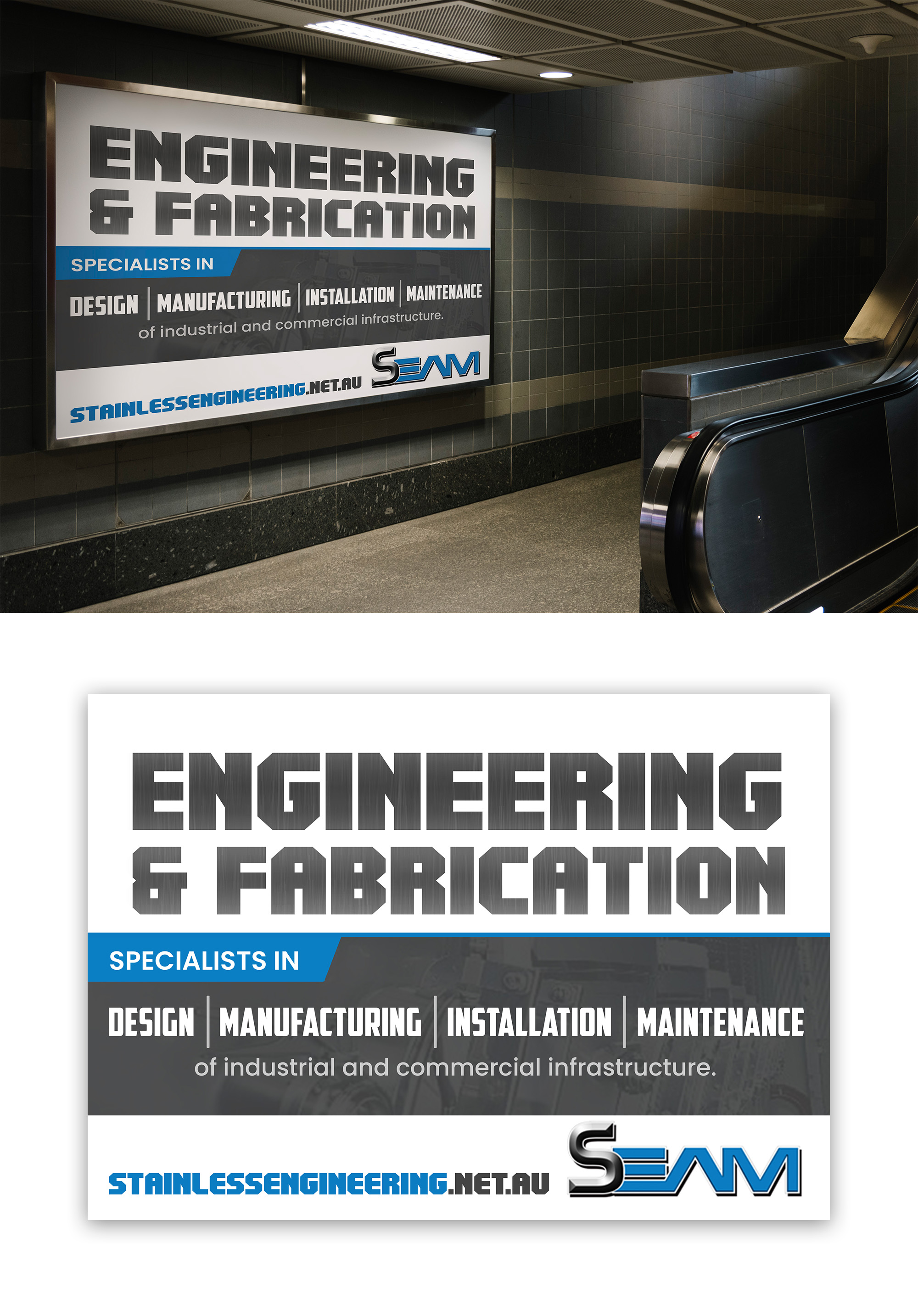 Signage Design by debdesign for this project | Design #30959676