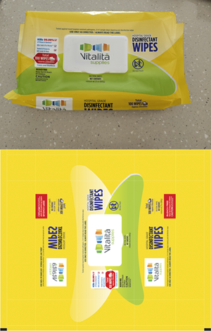 Verpackungs-Design von Tuba Art Studio (Imran szw) für dieses Projekt | Design #30971088