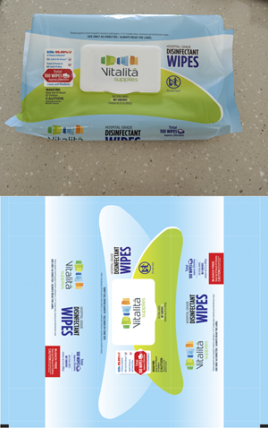 Packaging Design by Tuba Art Studio. IZ (IMRAN ZW) for this project | Design: #30971089