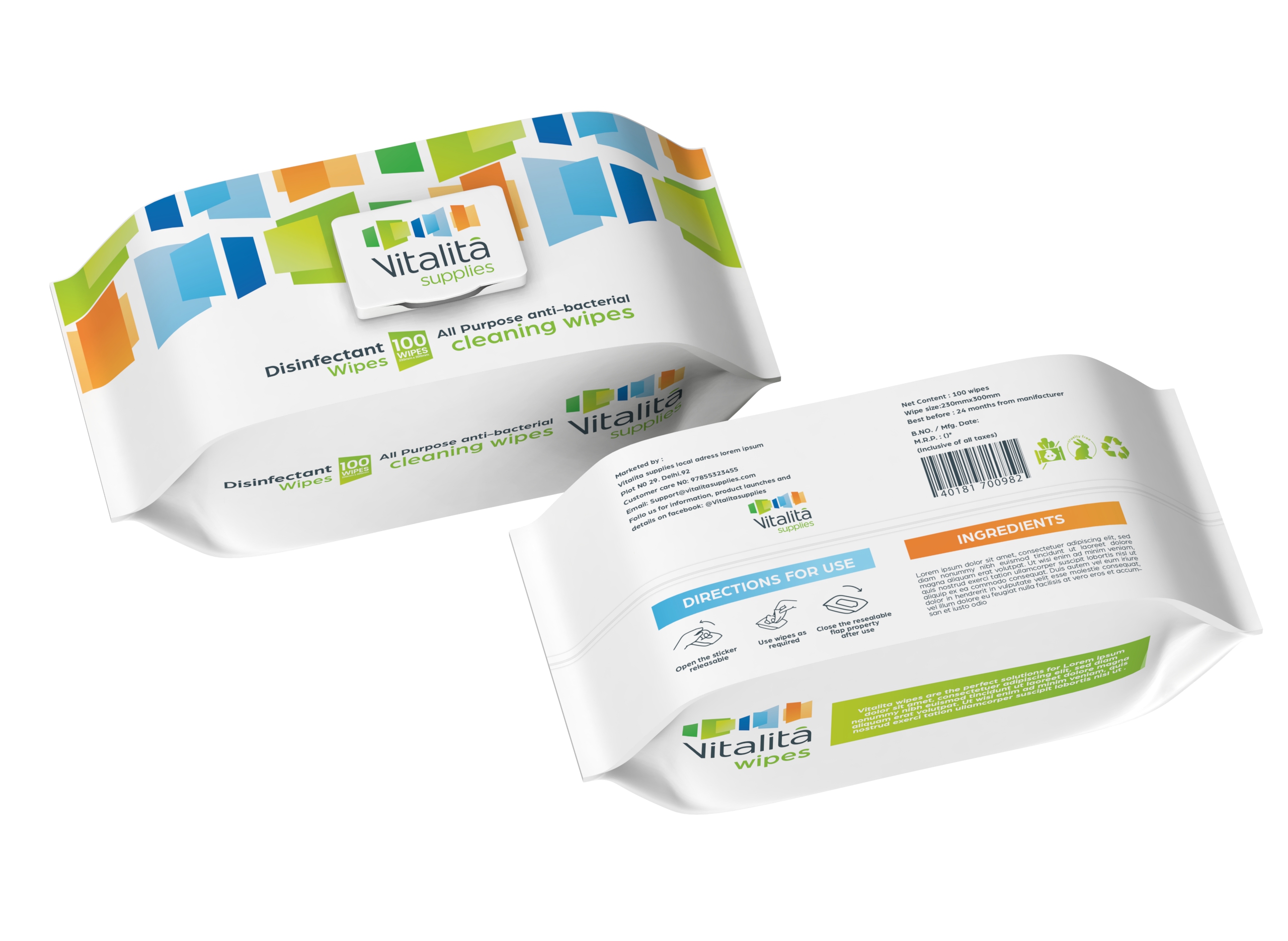 Verpackungs-Design von Bear Studio für dieses Projekt | Design #30998490