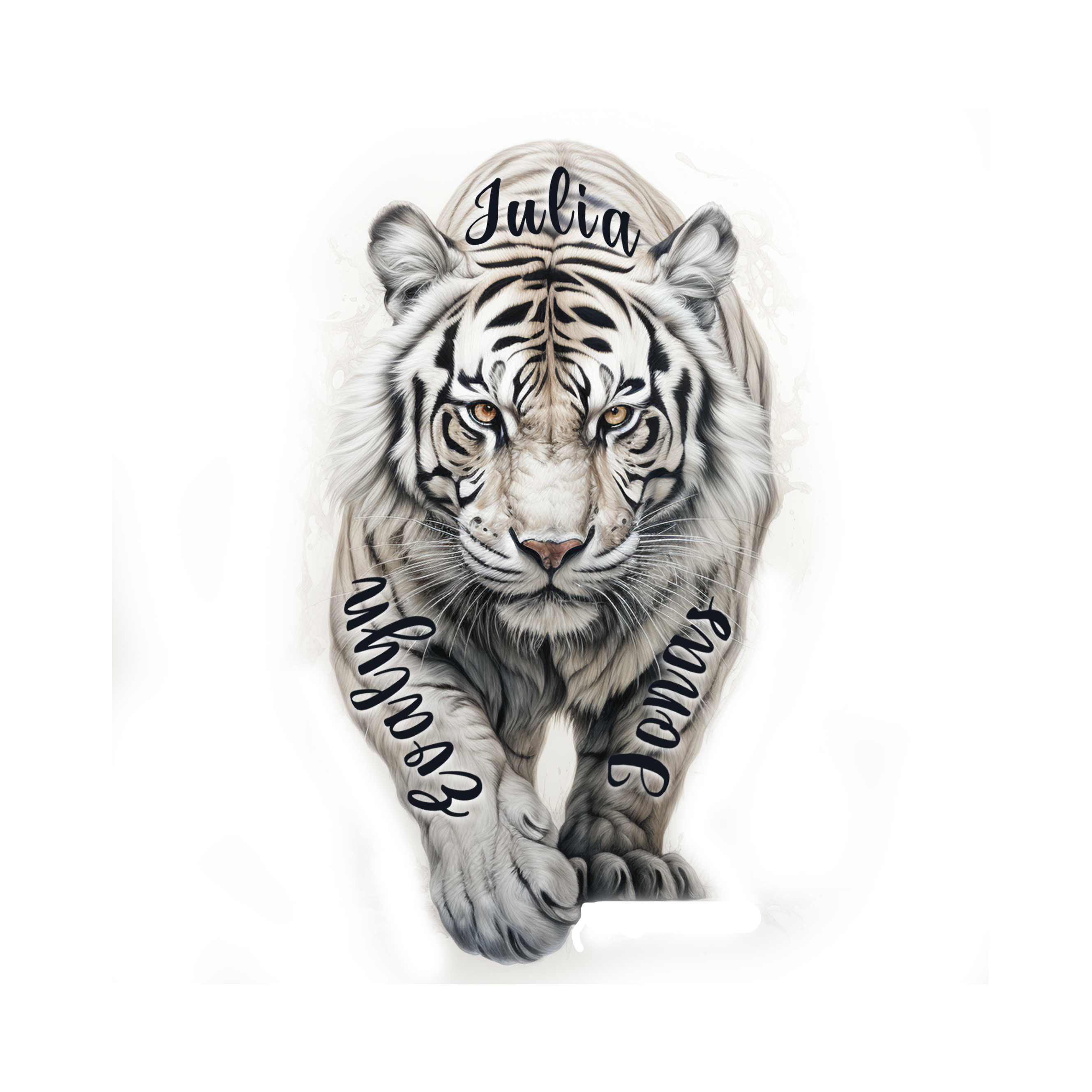 Design de Tatouage par MinnaKitt pour ce projet | Design #30960114