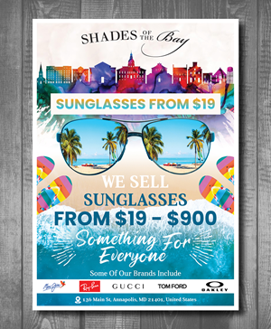 Poster Design by TSU Creations for this project | Design: #30949539