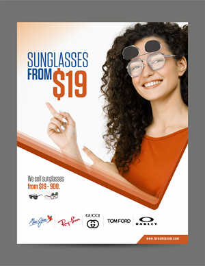 Poster Design by Fine Graphics House for this project | Design: #30950365