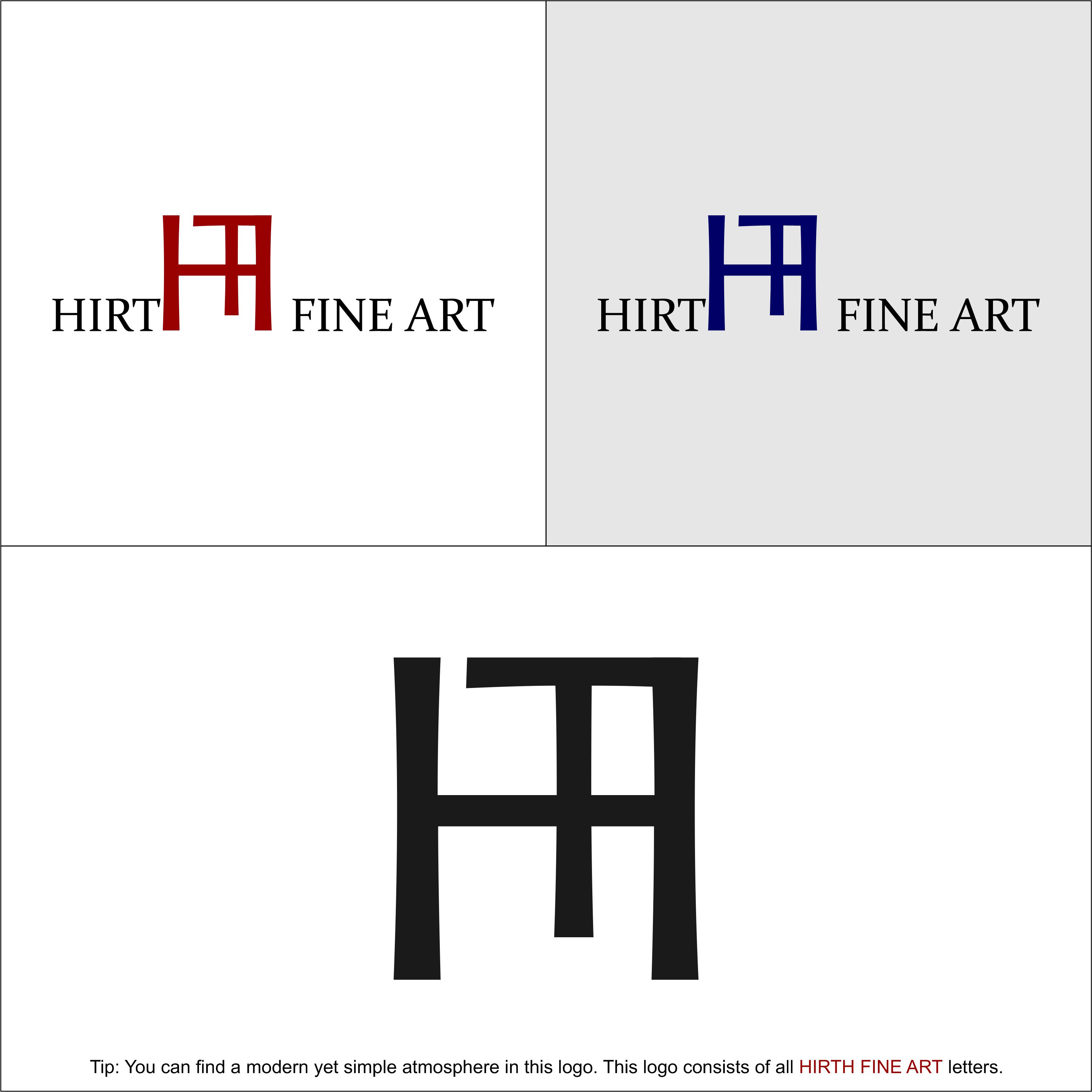 Logo Design by ATMA for this project | Design #30988286