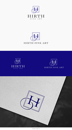 Logo Design by ALMANAL GRAPHICS