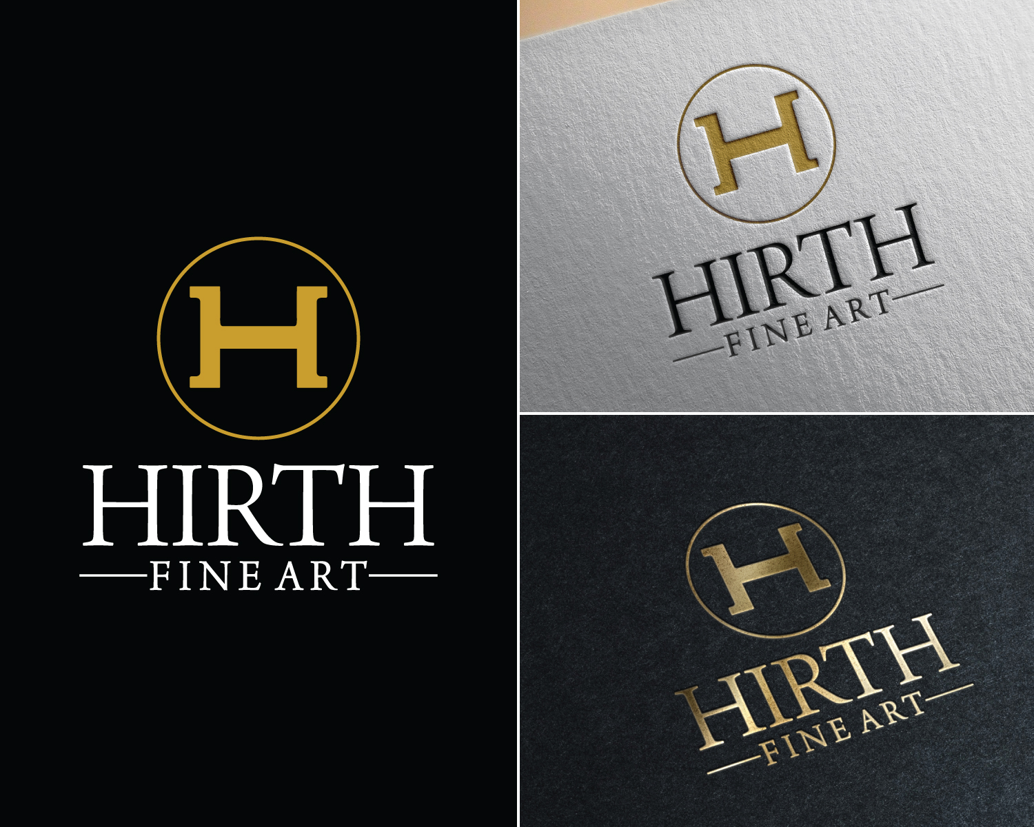 Logo Design by Atec for this project | Design #30949616