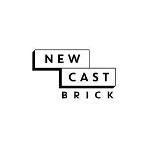Logo-Design von design.picnic für New Cast Brick | Design: #30947228