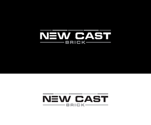 Logo-Design von jonkonrad für New Cast Brick | Design: #30948198