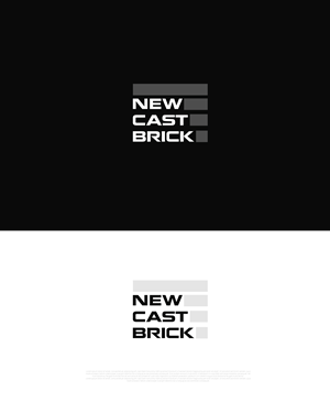 Logo-Design von Prashant Besra für New Cast Brick | Design: #30951864