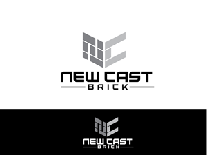 Logo-Design von renderman für New Cast Brick | Design #30947369